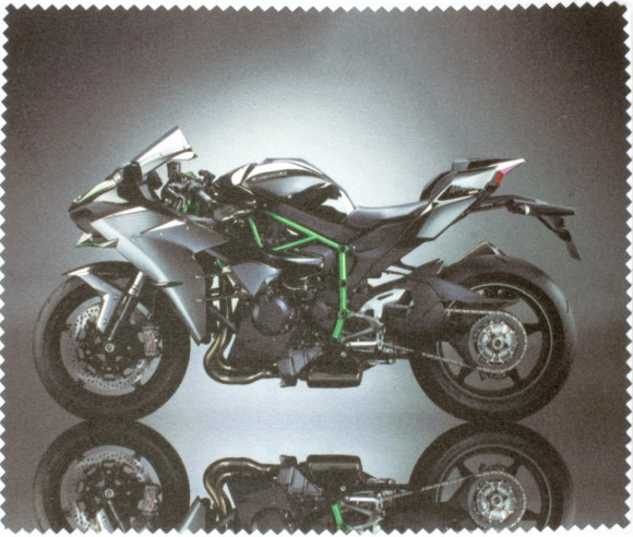 Салфетка для очков м/ф № 128