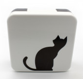 Набор для контактных линз A-8001 ( цвет в ассортименте)