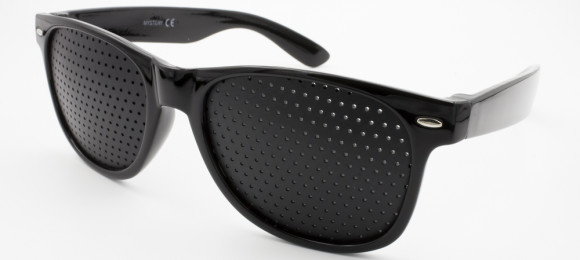 Очки перфорационные MYSTERY 001 C02 Очки перфорационные MYSTERY 001 C02