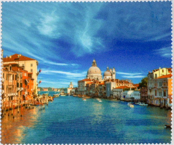 Салфетка для очков м/ф № 131