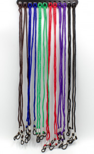 Шнурок для очков цветной Шнурок для очков цветной