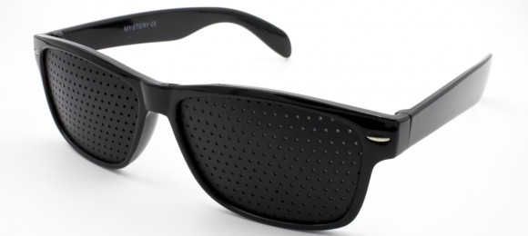 Очки перфорационные MYSTERY 002 C02