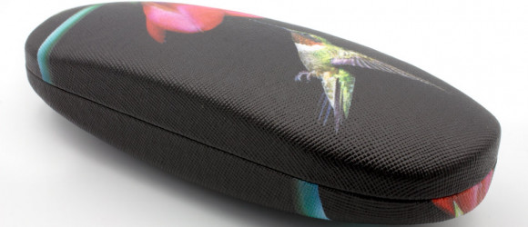 Футляр для очков 621-8 с рисунком