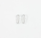 Носоупоры под винт 1407-1 , (левый/правый) упак 35 пар