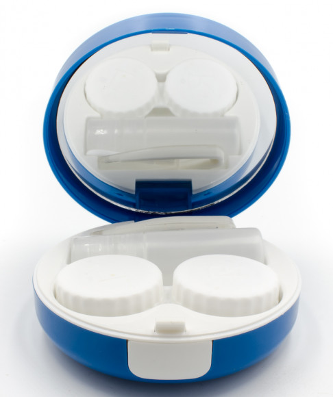 Набор для контактных линз M-8080 ( цвет в ассортименте)