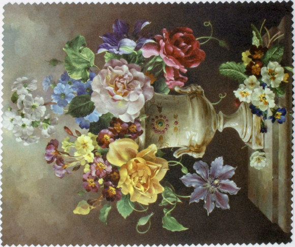 Салфетка для очков м/ф № 135 Салфетка для очков м/ф № 135