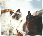 Салфетка для очков  C-264 Салфетка для очков  C-264