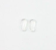 Носоупоры вставные овальные 1407-3  .штука