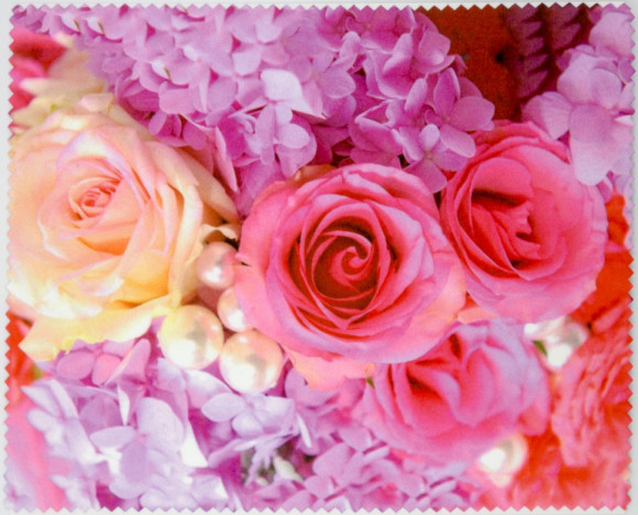 Салфетка для очков м/ф № 138