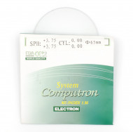 Полимерные линзы HI-MAX Computron 1.56 D65 Полимерные линзы HI-MAX Computron 1.56 D65