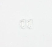 Носоупоры вставные прямоугольные 1407-2,   штука