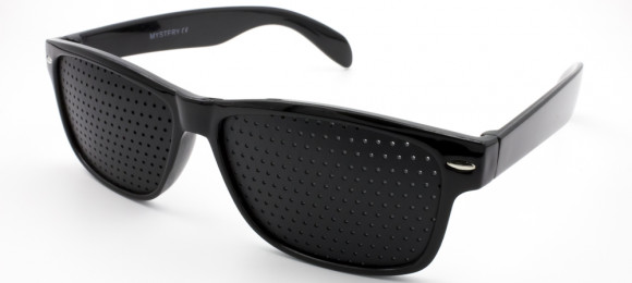 Очки перфорационные MYSTERY 102 C02