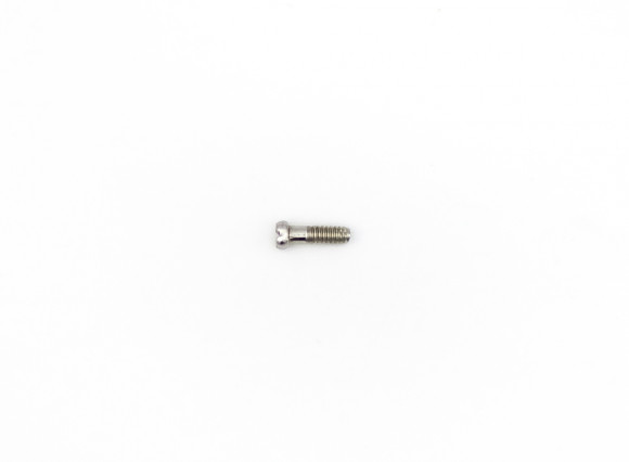 Винт для носоупоров 4.3X1.1 мм 1507-23 ,упак