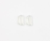 Носоупоры вставные прямоугольные силикон 1407-4,  штука