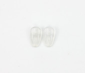 Носоупоры силиконовые под винт 1407-5,  штука