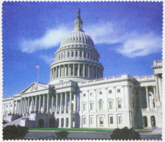 Салфетка для очков м/ф № 12