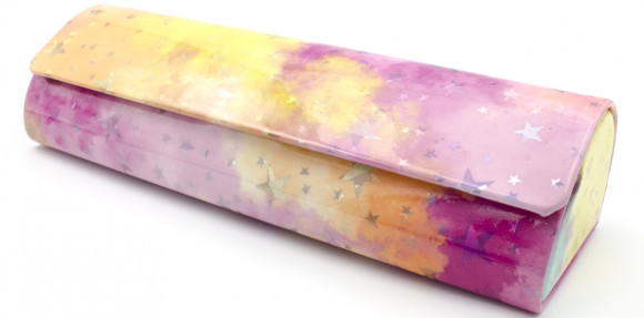 Футляр для очков DP-884-A4 (в ассортименте)