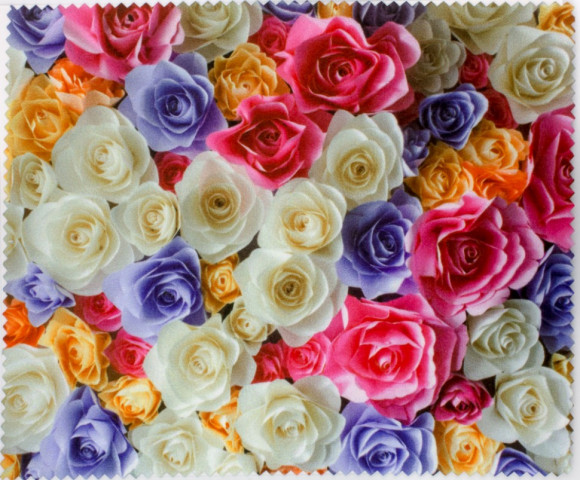 Салфетка для очков м/ф № 148