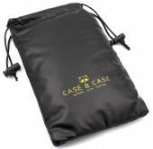 Футляр мешочек для очков CC-7401 черный