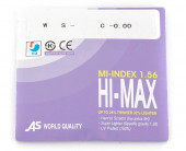 Полимерные линзы HI-MAX 1.56  D60
