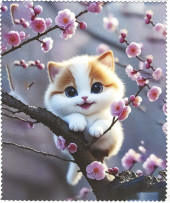 Салфетка для очков  C-370 Салфетка для очков  C-370