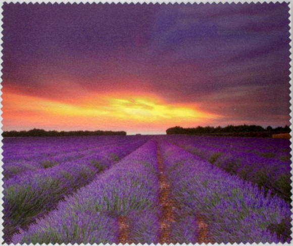 Салфетка для очков м/ф № 150