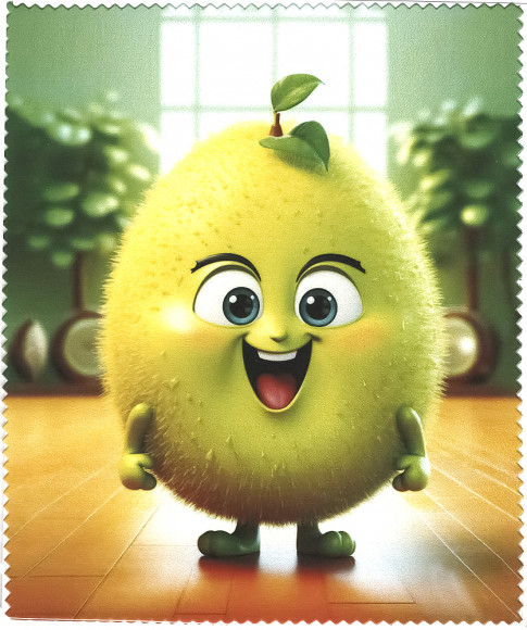 Салфетка для очков  C-372