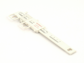 Линейка измеритель расстояния зрачка глаз, офтальмологический инструмент