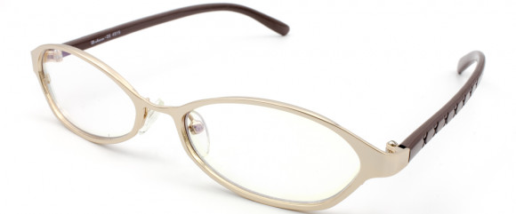 Очки а/комп DE KARO 4515 GOLD