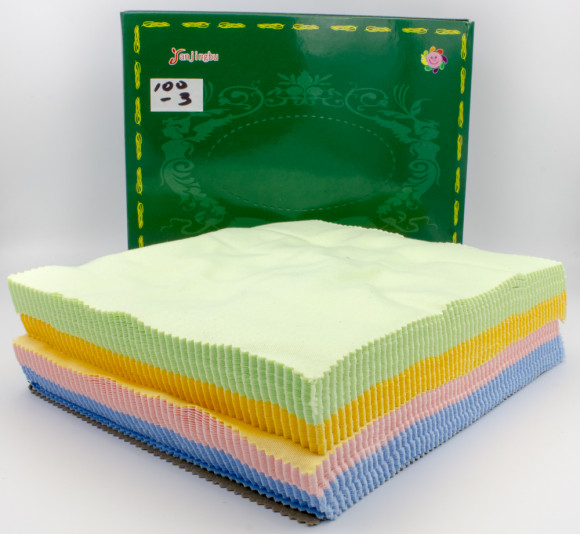 Салфетка для очков 100/3 (90 шт.)