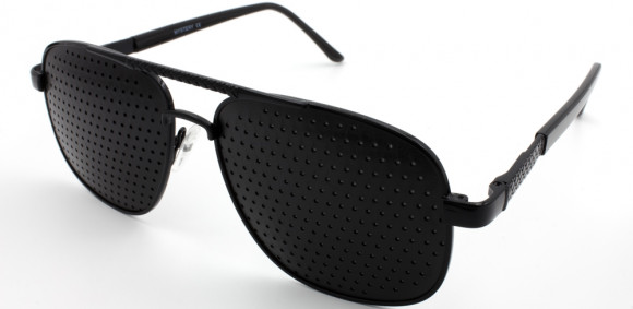 Очки перфорационные MYSTERY 017 H01