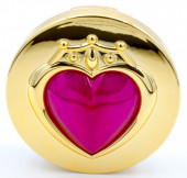 Набор для контактных линз A-8032 СЕРДЦЕ золотой Набор для контактных линз A-8032 СЕРДЦЕ золотой