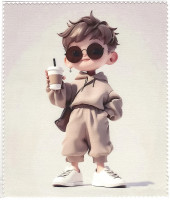 Салфетка для очков  C-326