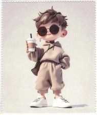 Салфетка для очков  C-326