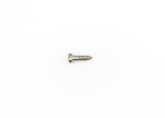 Винт для пластмассовых оправ 5 мм 1507-2, упак