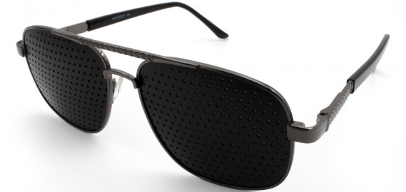 Очки перфорационные MYSTERY 017 Q01