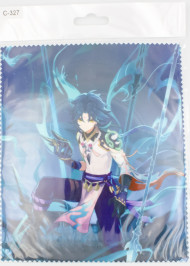 Салфетка для очков  C-327 Салфетка для очков  C-327