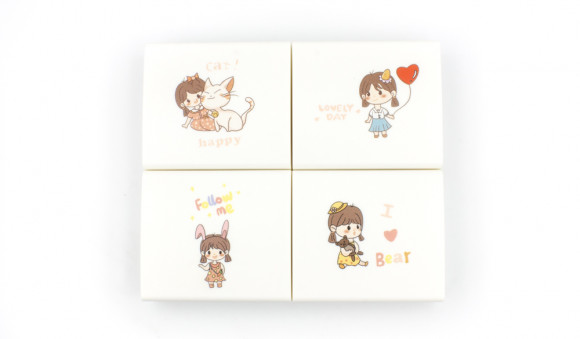 Набор для контактных линз 2210 ( цвет в ассортименте)