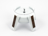 Дисплей для очков, Вращающийся