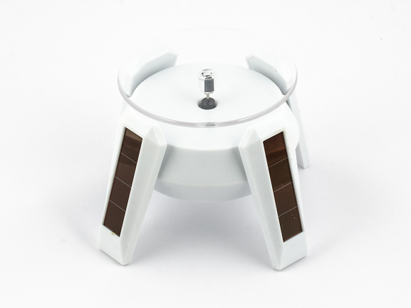 Дисплей для очков, Вращающийся