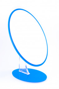 Зеркало синее