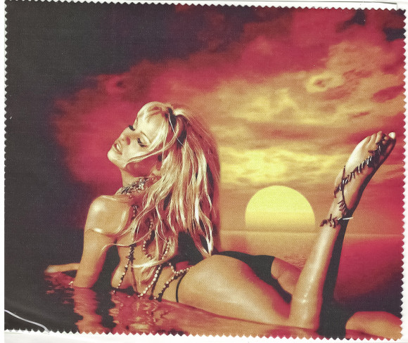 Салфетка для очков м/ф № 47