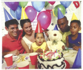 Салфетка для очков м/ф № 48