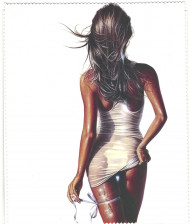 Салфетка для очков м/ф № 55 Салфетка для очков м/ф № 55