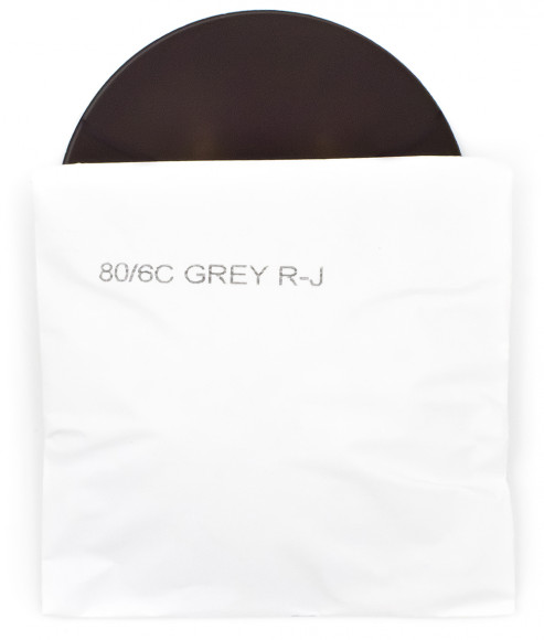 Линзы CR-39  BROWN MIRROR D80 R-J