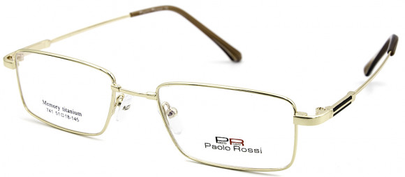 ОМ PAOLO ROSSI TITANIUM 741 C1
