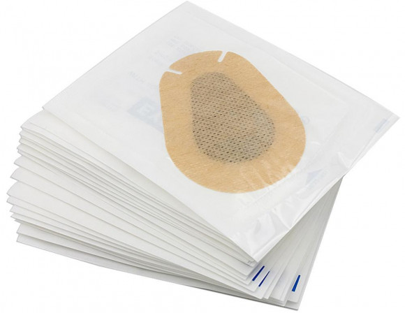 Оклюдер одноразовый EYE PAD (20шт)