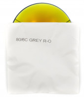 Линзы CR-39  ORANGE MIRROR D80 R-O