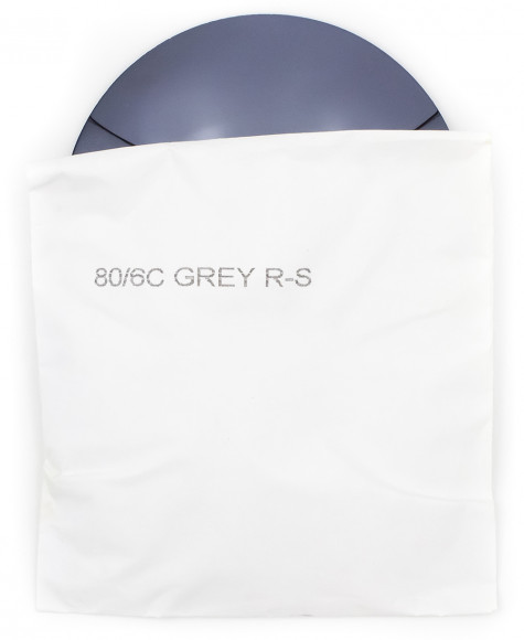 Линзы CR-39  GREY MIRROR D80 R-S