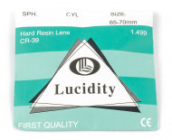 Полимерные линзы CR-39 1.49  D70 BIFOCAL "FLAT TOP" правая/левая